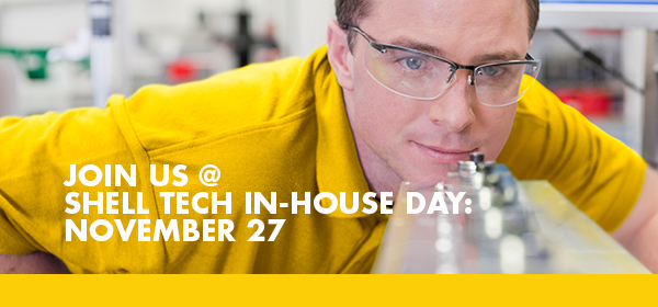 Shell TECH In-house day