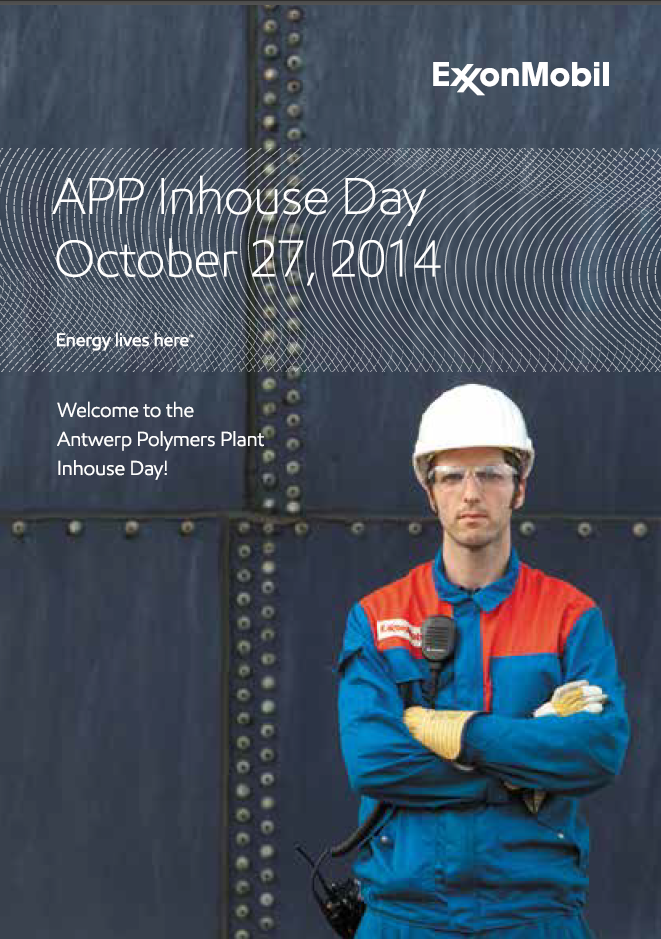 ExxonMobil - APP Inhouse Day