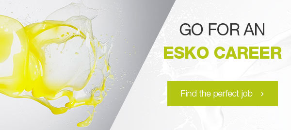 Esko - Register for our Job Day!