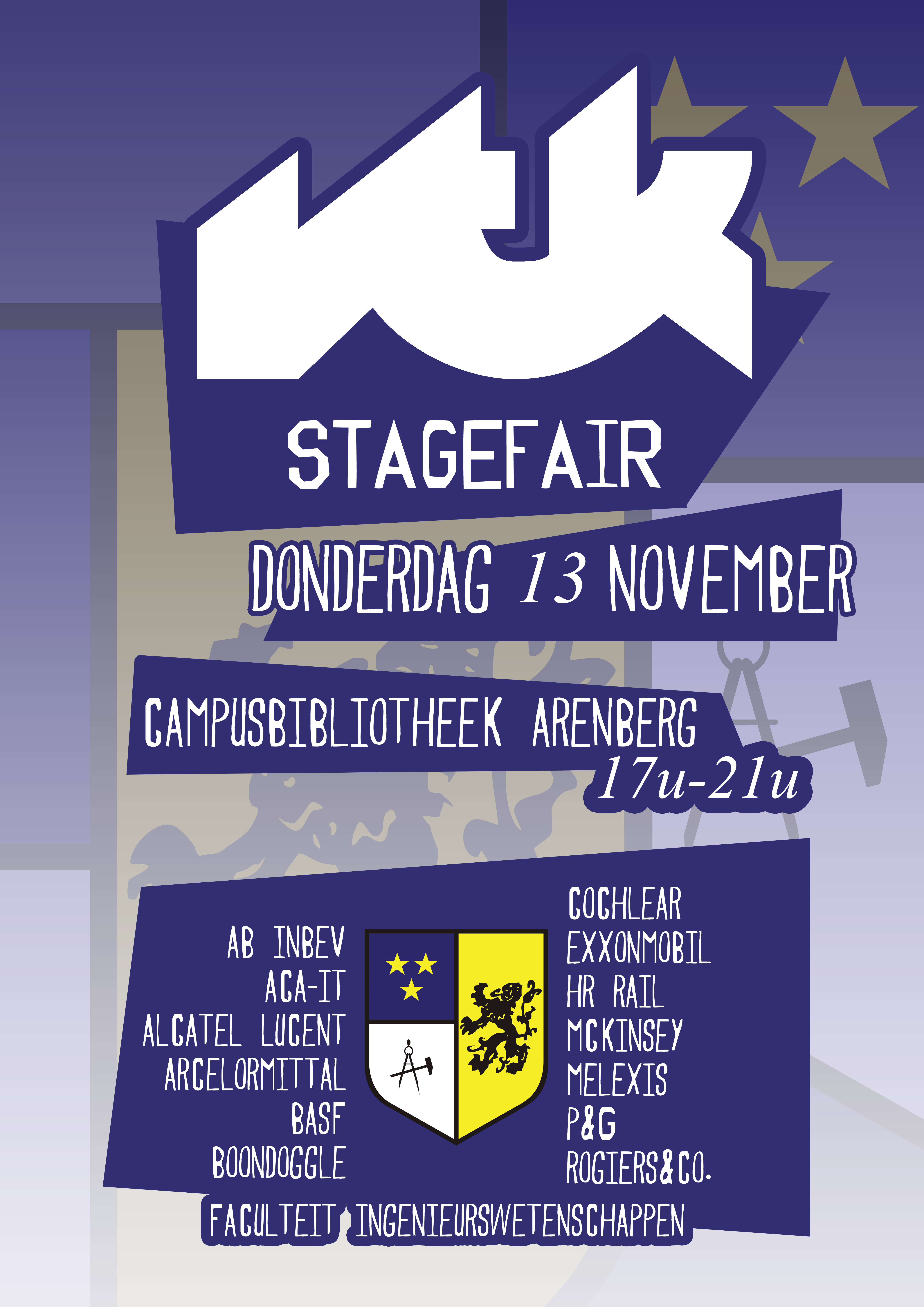 VTK Stagefair