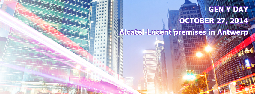 Alcatel Lucent GEN Y DAY