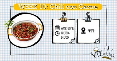 VTKuisine Chili Con Carne