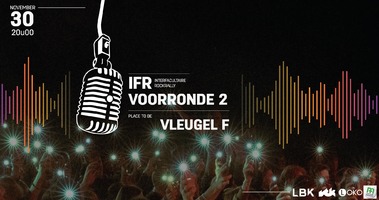 IFR Voorronde II (met VTK-band!)