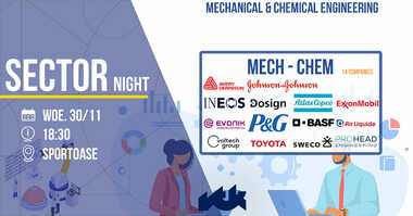 Sector Night Mechanical & Chemical Engineering