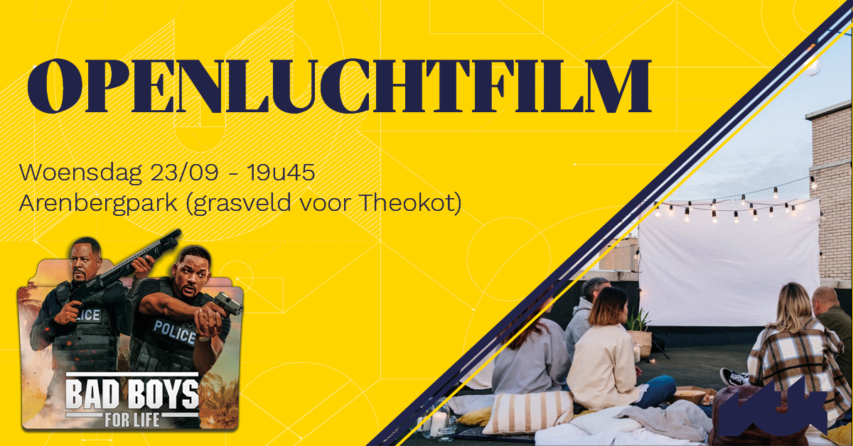 Openluchtfilm