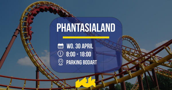 Trip to Phantasialand