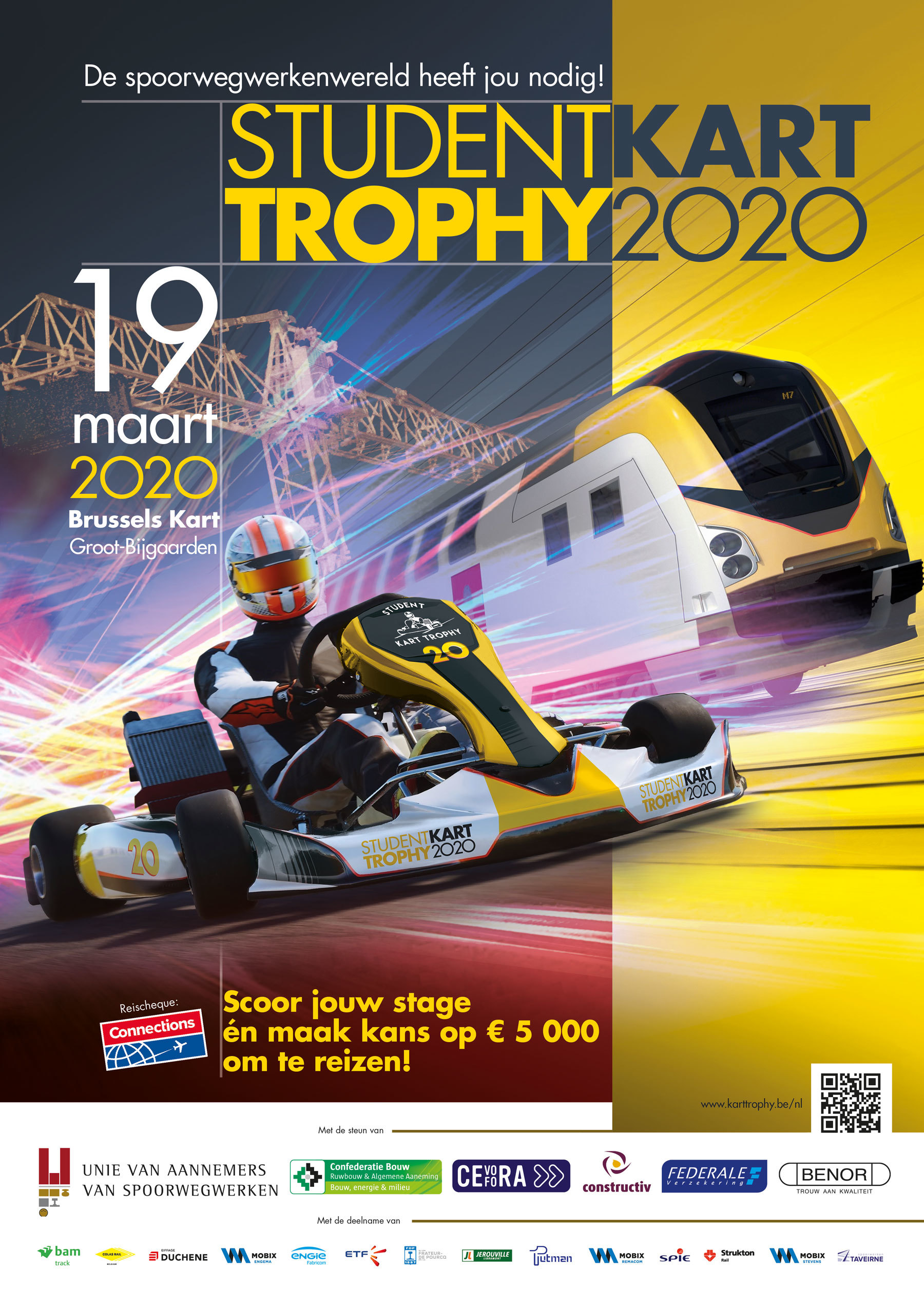 Student Kart Trophy