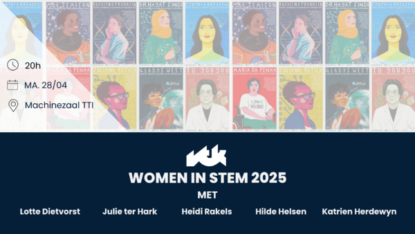 Women In Stem