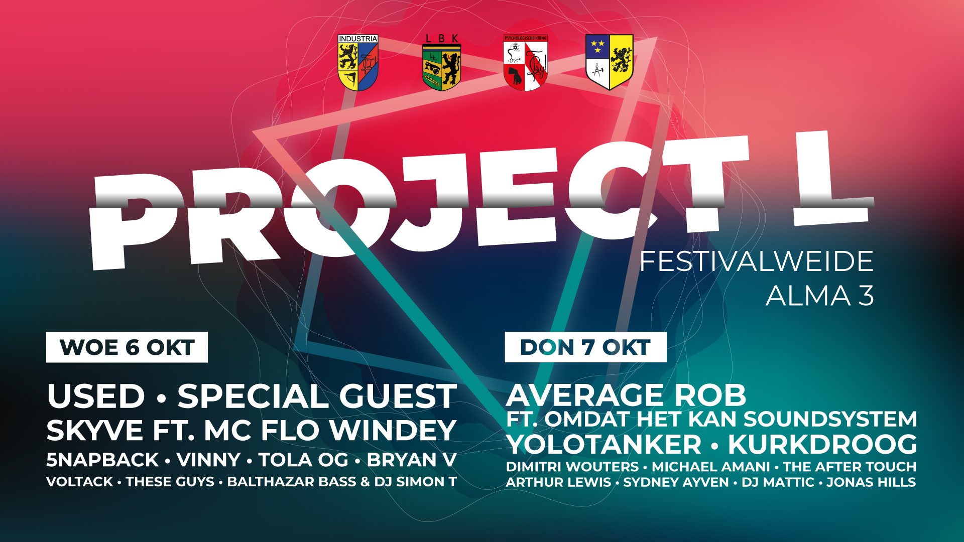Project Leuven Festival