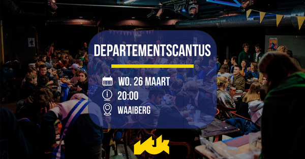 Departementscantus