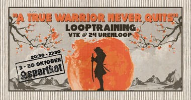 Looptrainingen 24 urenloop