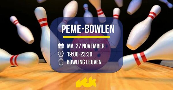 PeMe-Bowlen
